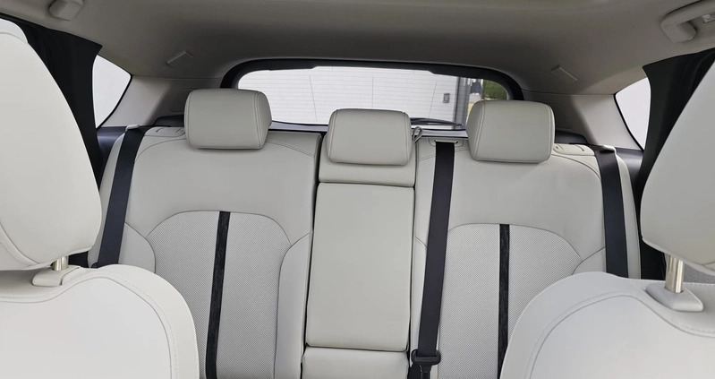 Mazda CX-60 cena 278135 przebieg: 8500, rok produkcji 2023 z Wolsztyn małe 137